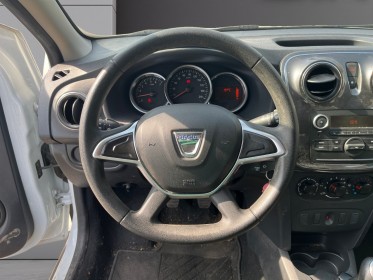 Dacia sandero sce 75 urban stepway occasion simplicicar lille  simplicicar simplicibike france