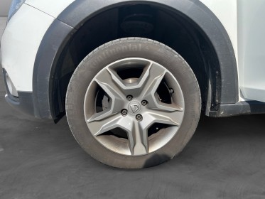 Dacia sandero sce 75 urban stepway occasion simplicicar lille  simplicicar simplicibike france