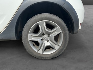 Dacia sandero sce 75 urban stepway occasion simplicicar lille  simplicicar simplicibike france