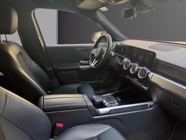 Mercedes glb 200 7g-dct business line camera de recul carplay sieges chauffants 7 places park assit attelage occasion paris...