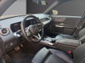 Mercedes glb 200 7g-dct business line camera de recul carplay sieges chauffants 7 places park assit attelage occasion paris...