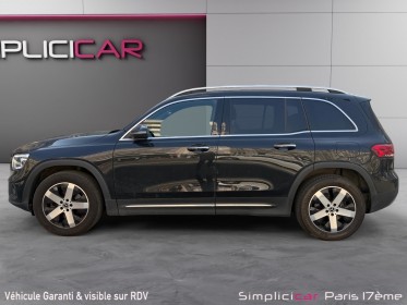 Mercedes glb 200 7g-dct business line camera de recul carplay sieges chauffants 7 places park assit attelage occasion paris...