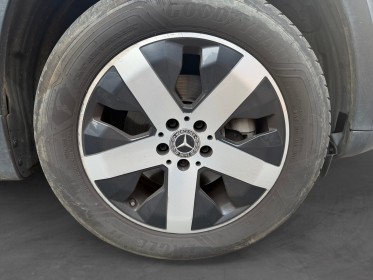 Mercedes glb 200 7g-dct business line camera de recul carplay sieges chauffants 7 places park assit attelage occasion paris...