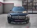 Mercedes glb 200 7g-dct business line camera de recul carplay sieges chauffants 7 places park assit attelage occasion paris...