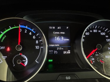 Volkswagen e-golf 136ch electrique garantie vw 2028 occasion montpellier (34) simplicicar simplicibike france