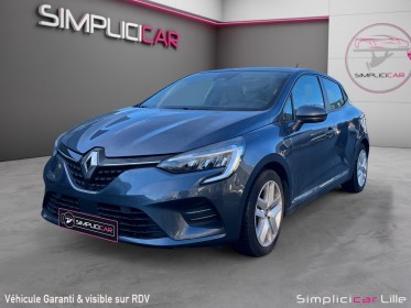 Renault clio v tce 90 - 21n business occasion simplicicar lille  simplicicar simplicibike france