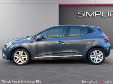 Renault clio v tce 90 - 21n business occasion simplicicar lille  simplicicar simplicibike france
