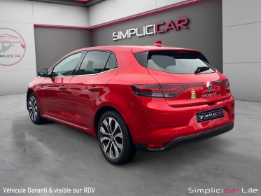 Renault megane iv berline tce 140 edc techno occasion simplicicar lille  simplicicar simplicibike france