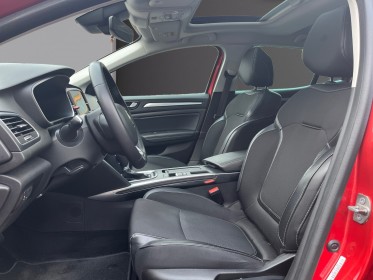 Renault megane iv berline tce 140 edc techno occasion simplicicar lille  simplicicar simplicibike france