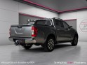 Nissan np300 navara 2018 tekna dci 190 double cab bva7 camera 360° attelage garantie 12 mois occasion simplicicar poitiers...