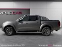 Nissan np300 navara 2018 tekna dci 190 double cab bva7 camera 360° attelage garantie 12 mois occasion simplicicar poitiers...