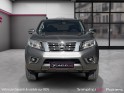 Nissan np300 navara 2018 tekna dci 190 double cab bva7 camera 360° attelage garantie 12 mois occasion simplicicar poitiers...