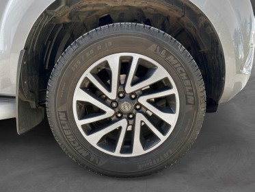 Nissan np300 navara 2018 tekna dci 190 double cab bva7 camera 360° attelage garantie 12 mois occasion simplicicar poitiers...