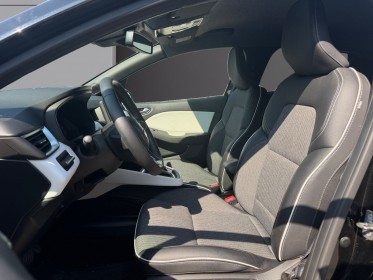 Renault clio v e-tech full hybrid 145 techno  grantie 12 mois   caméra de recul occasion simplicicar lyon nord simplicicar...