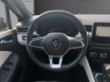 Renault clio v e-tech full hybrid 145 techno  grantie 12 mois   caméra de recul occasion simplicicar lyon nord simplicicar...