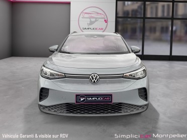 Volkswagen id.4 149ch pure business carplay occasion montpellier (34) simplicicar simplicibike france