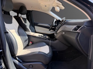 Mercedes gle coupe 350 d 9g-tronic 4matic fascination cuir camera entretiens a jour garantie 12 mois occasion simplicicar le...