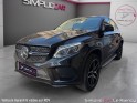 Mercedes gle coupe 350 d 9g-tronic 4matic fascination cuir camera entretiens a jour garantie 12 mois occasion simplicicar le...