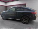Mercedes gle coupe 350 d 9g-tronic 4matic fascination cuir camera entretiens a jour garantie 12 mois occasion simplicicar le...