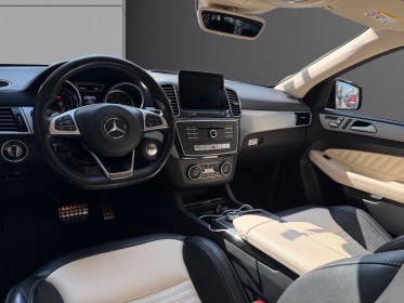 Mercedes gle coupe 350 d 9g-tronic 4matic fascination cuir camera entretiens a jour garantie 12 mois occasion simplicicar le...