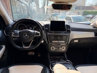 Mercedes gle coupe 350 d 9g-tronic 4matic fascination cuir camera entretiens a jour garantie 12 mois occasion simplicicar le...