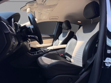 Mercedes gle coupe 350 d 9g-tronic 4matic fascination cuir camera entretiens a jour garantie 12 mois occasion simplicicar le...