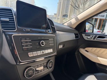 Mercedes gle coupe 350 d 9g-tronic 4matic fascination cuir camera entretiens a jour garantie 12 mois occasion simplicicar le...