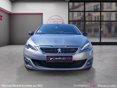 Peugeot 308 1.2 puretech 130ch ss bvm6 gt line occasion parc voitures beauvais simplicicar simplicibike france