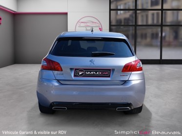 Peugeot 308 1.2 puretech 130ch ss bvm6 gt line occasion parc voitures beauvais simplicicar simplicibike france
