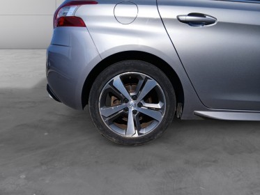 Peugeot 308 1.2 puretech 130ch ss bvm6 gt line occasion parc voitures beauvais simplicicar simplicibike france
