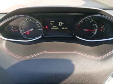 Peugeot 308 1.2 puretech 130ch ss bvm6 gt line occasion parc voitures beauvais simplicicar simplicibike france