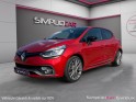 Renault clio iv r.s 1.6 turbo 200 edc garantie 12 mois occasion simplicicar evreux simplicicar simplicibike france