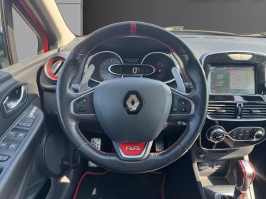Renault clio iv r.s 1.6 turbo 200 edc garantie 12 mois occasion simplicicar evreux simplicicar simplicibike france