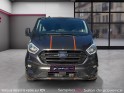 Ford transit custom fourgon l1h1 2.0 170 sport - 8000km - attelage - sièges chauffants - caméra - carplay occasion...