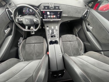 Ds ds7 crossback bluehdi 180 eat8 performance line garantie 12 mois occasion simplicicar limoges  simplicicar simplicibike...