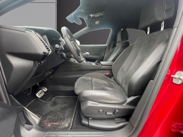 Ds ds7 crossback bluehdi 180 eat8 performance line garantie 12 mois occasion simplicicar limoges  simplicicar simplicibike...