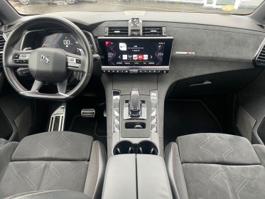 Ds ds7 crossback bluehdi 180 eat8 performance line garantie 12 mois occasion simplicicar limoges  simplicicar simplicibike...