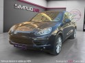 Porsche cayenne 3.0d v6 tiptronic s a occasion cannes (06) simplicicar simplicibike france
