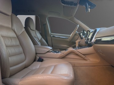 Porsche cayenne 3.0d v6 tiptronic s a occasion cannes (06) simplicicar simplicibike france