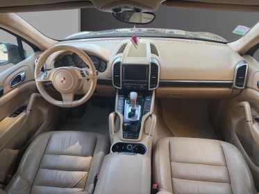 Porsche cayenne 3.0d v6 tiptronic s a occasion cannes (06) simplicicar simplicibike france