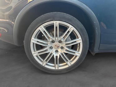 Porsche cayenne 3.0d v6 tiptronic s a occasion cannes (06) simplicicar simplicibike france