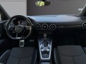Audi tt coupe 1.8 tfsi 180 s tronic 7 s-line entretien audi virtual cockpit régulateur de vitesse gps garantie 12 mois...