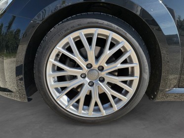 Audi tt coupe 1.8 tfsi 180 s tronic 7 s-line entretien audi virtual cockpit régulateur de vitesse gps garantie 12 mois...