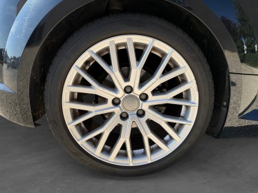 Audi tt coupe 1.8 tfsi 180 s tronic 7 s-line entretien audi virtual cockpit régulateur de vitesse gps garantie 12 mois...