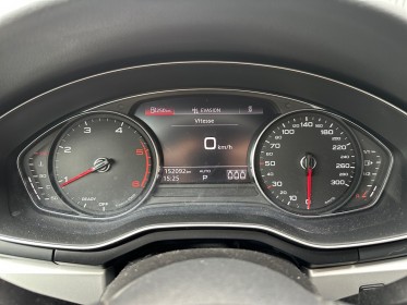 Audi a4 avant 35 tdi 163 s tronic 7 occasion simplicicar amiens  simplicicar simplicibike france