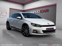 Volkswagen scirocco 1.4 tsi 125, très peu kilométrés, entretiens volkswagen, garantie 12 mois occasion scl 56 -...