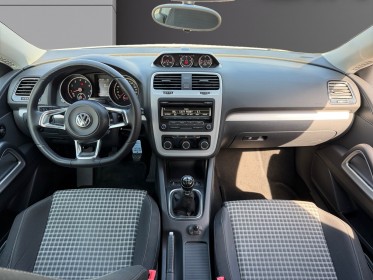 Volkswagen scirocco 1.4 tsi 125, très peu kilométrés, entretiens volkswagen, garantie 12 mois occasion scl 56 -...