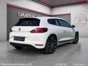 Volkswagen scirocco 1.4 tsi 125, très peu kilométrés, entretiens volkswagen, garantie 12 mois occasion scl 56 -...