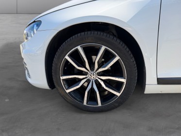 Volkswagen scirocco 1.4 tsi 125, très peu kilométrés, entretiens volkswagen, garantie 12 mois occasion scl 56 -...