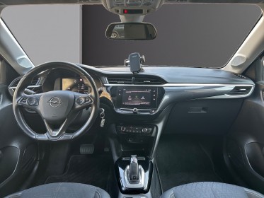 Opel corsa 1.2 turbo 100 ch bva8 elegance garantie 12 mois carplay aides à la conduite occasion paris 17ème (75)(porte...